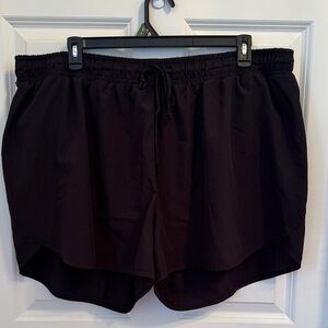 Black Women's Shorts. A-11